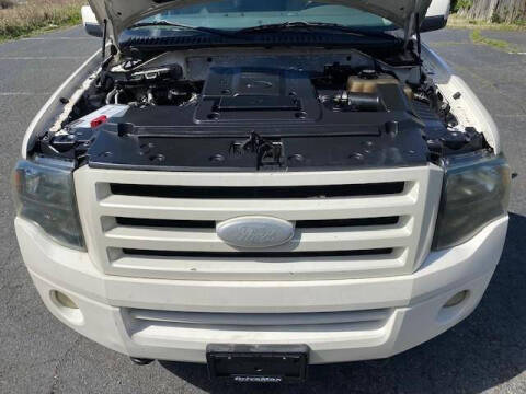 2007 Ford Expedition EL Limited