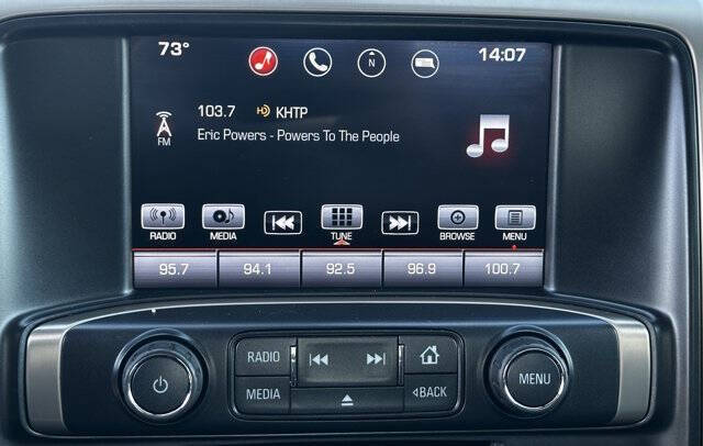 2016 GMC Sierra 1500