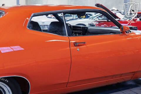 1970 Ford Torino