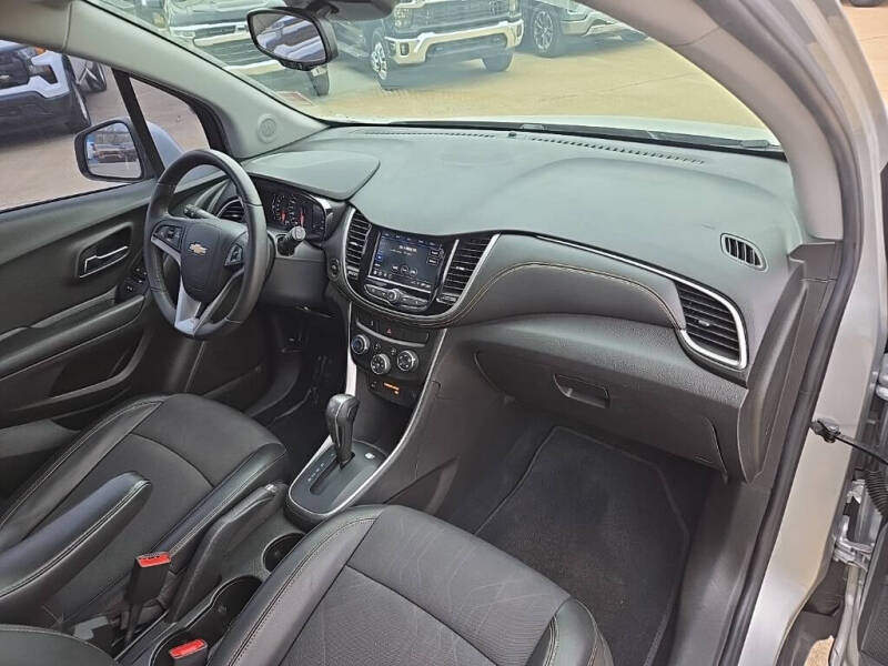 2021 Chevrolet Trax LT