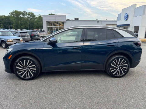 2023 Volkswagen ID.4 Pro S Plus