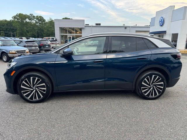 2023 Volkswagen ID.4 Pro S Plus