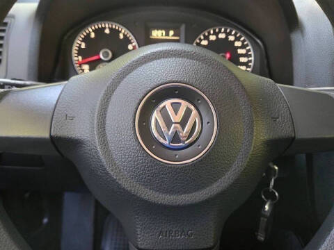 2010 Volkswagen Jetta S PZEV