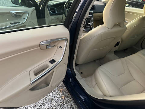 2015 Volvo S60 T5 Drive-E Premier