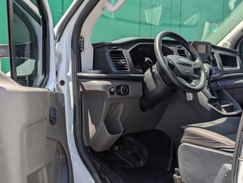 2020 Ford Transit