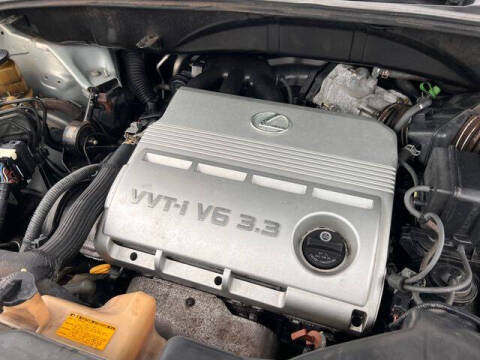 2006 Lexus RX 330