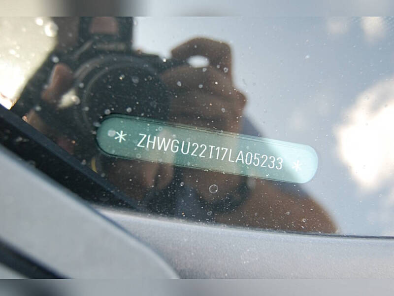 2007 Lamborghini Gallardo Spyder