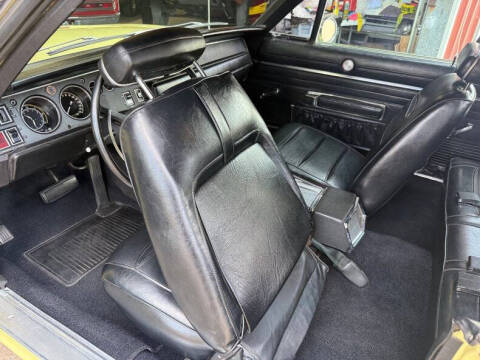 1968 Dodge Charger