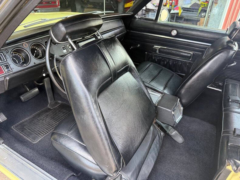 1968 Dodge Charger