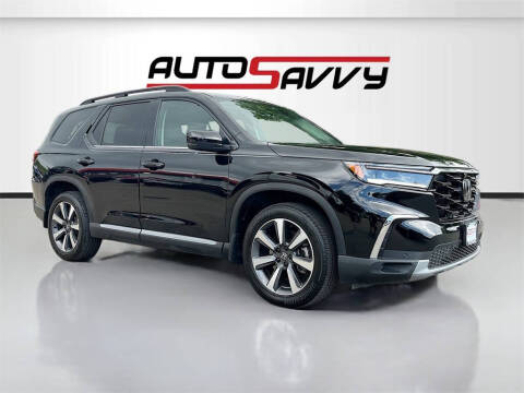 2024 Honda Pilot Elite