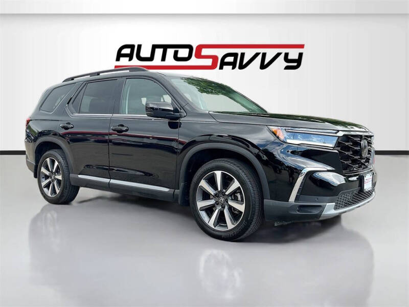 2024 Honda Pilot Elite