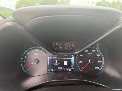 2018 GMC Canyon Denali