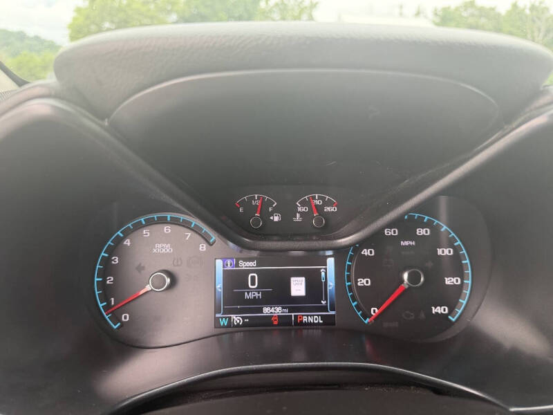 2018 GMC Canyon Denali