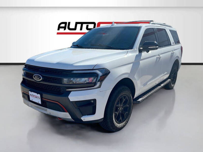 2024 Ford Expedition Timberline