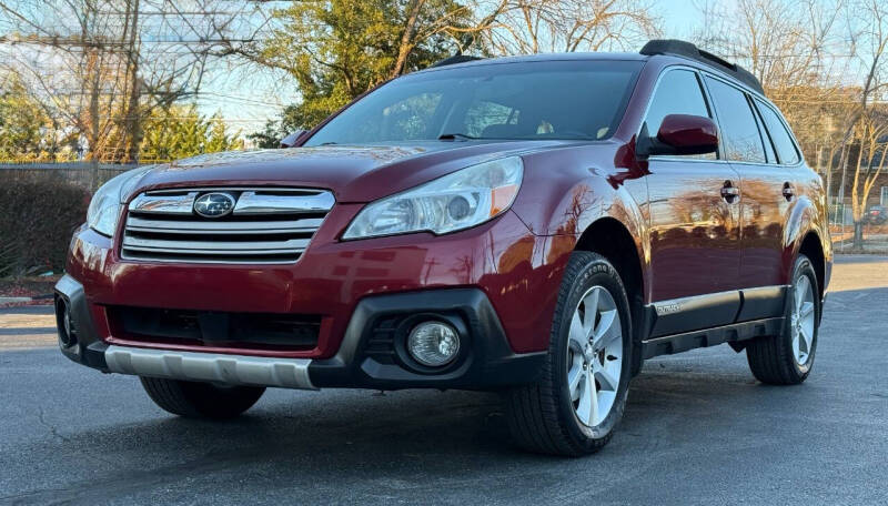 2013 Subaru Outback 3.6R Limited