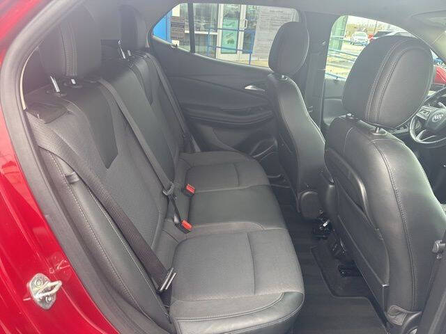 2021 Buick Encore GX Preferred