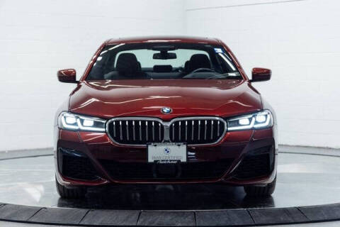 2023 BMW 5 Series 540i xDrive
