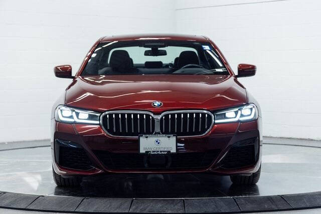 2023 BMW 5 Series 540i xDrive