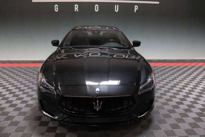 2022 Maserati Quattroporte Modena