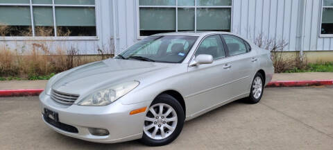 2003 Lexus ES 300 for sale at Houston Auto Preowned in Houston TX