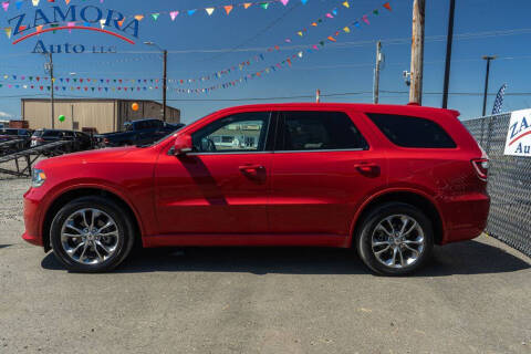2019 Dodge Durango GT