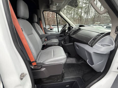 2019 Ford Transit 150