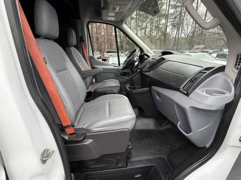 2019 Ford Transit 150