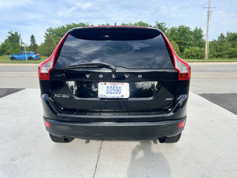 2011 Volvo XC60 3.2