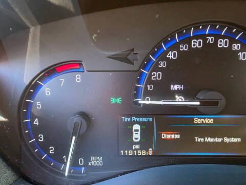 2014 Cadillac ATS 2.0T Performance