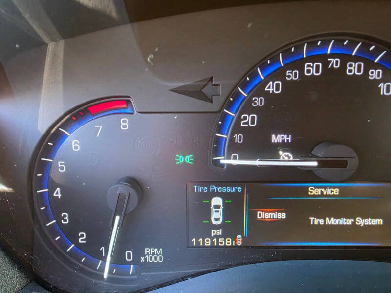 2014 Cadillac ATS 2.0T Performance