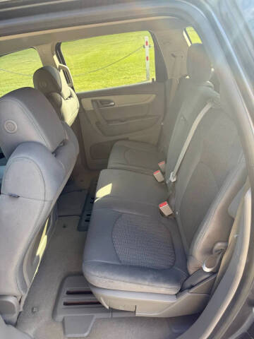 2013 Chevrolet Traverse LT