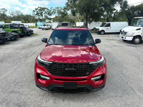 2023 Ford Explorer ST