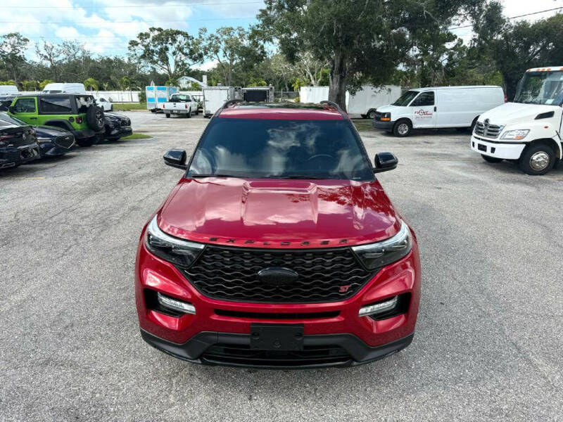 2023 Ford Explorer ST