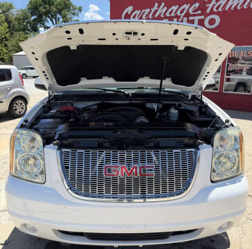 2011 GMC Yukon SLT