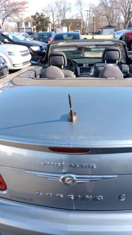 2010 Chrysler Sebring Touring