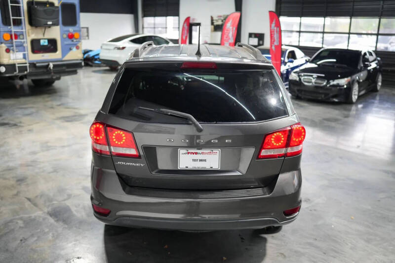 2019 Dodge Journey SE