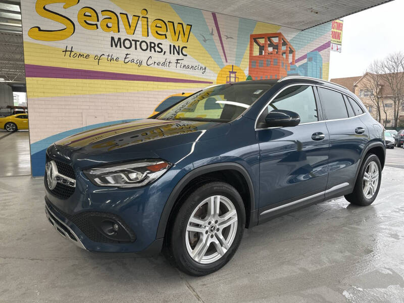 2022 Mercedes-Benz GLA GLA250