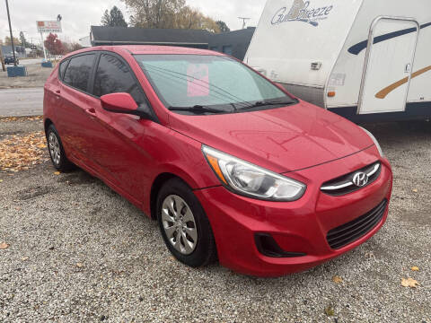 2015 Hyundai Accent GS