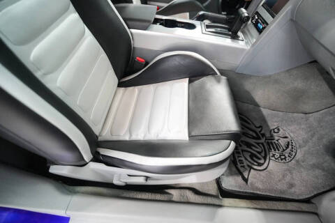 2007 Ford Mustang GT Deluxe