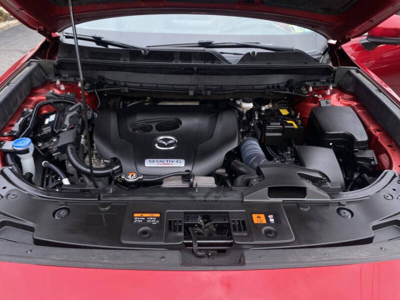 2021 Mazda CX-9 Signature