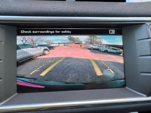 2015 Land Rover Range Rover Evoque Dynamic