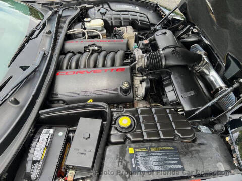 1998 Chevrolet Corvette