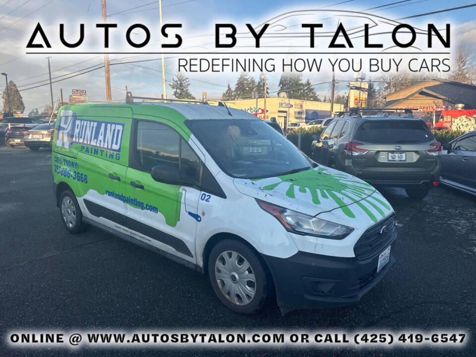 2020 Ford Transit Connect for sale at Autos by Talon in Seattle, WA