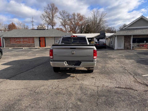 2019 RAM 1500 Classic