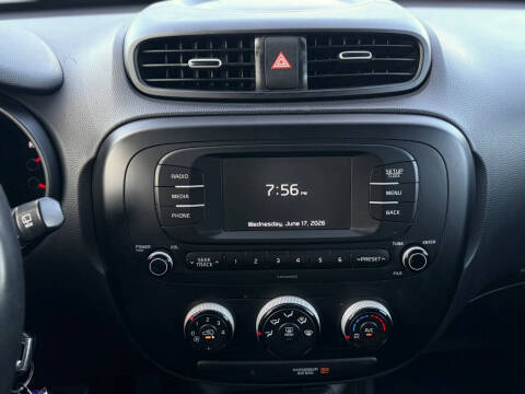 2017 Kia Soul