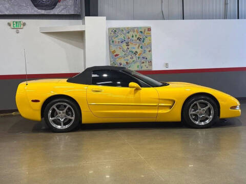 2003 Chevrolet Corvette