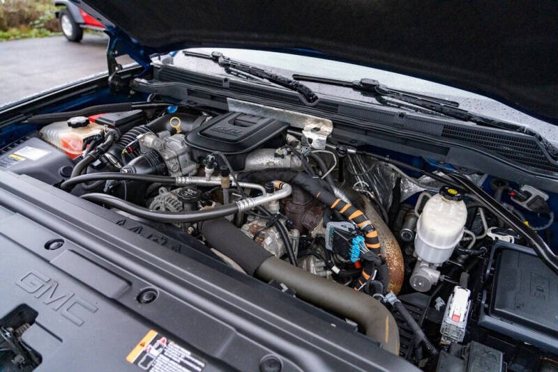 2016 GMC Sierra 2500HD