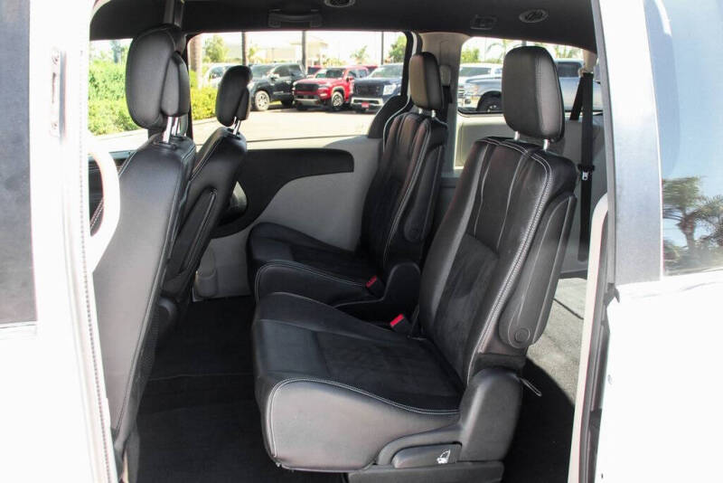 2020 Dodge Grand Caravan SXT