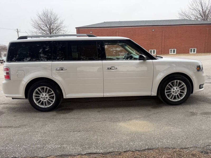 2019 Ford Flex SEL