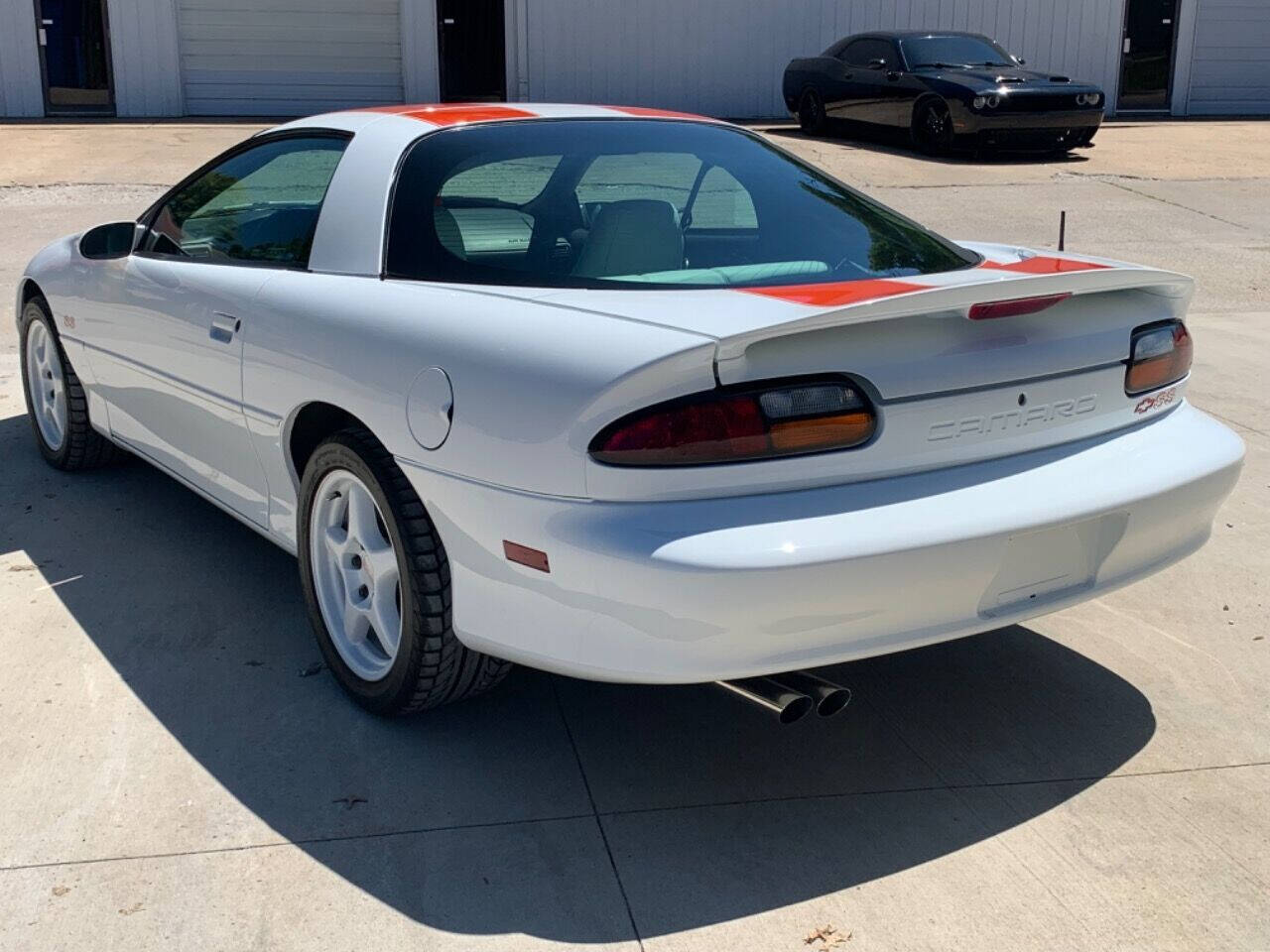 1997 Chevrolet Camaro for sale at MidAmerica Muscle Cars in Olathe, KS